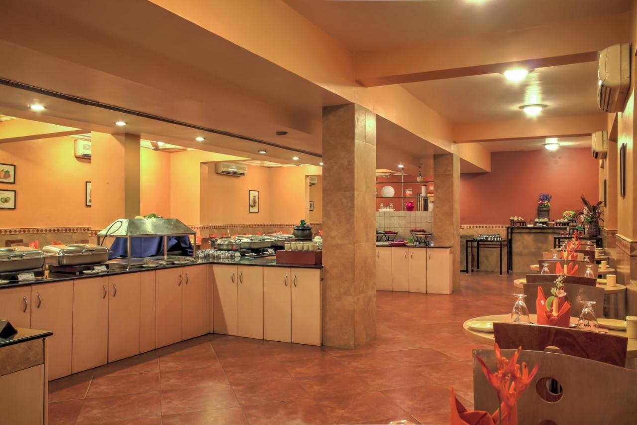 Pride Sun Village Resort & Spa Baga Εξωτερικό φωτογραφία