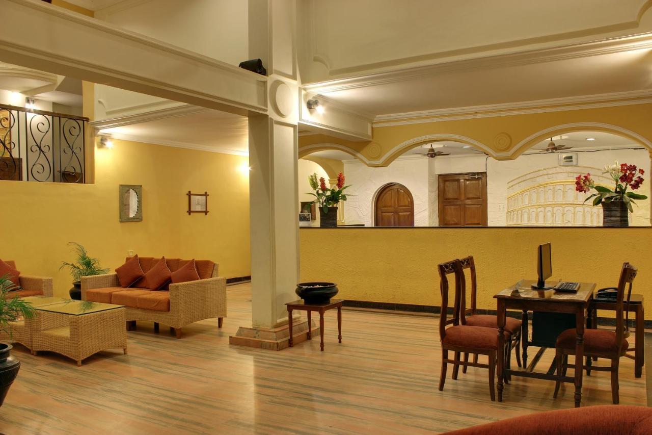 Pride Sun Village Resort & Spa Baga Εξωτερικό φωτογραφία