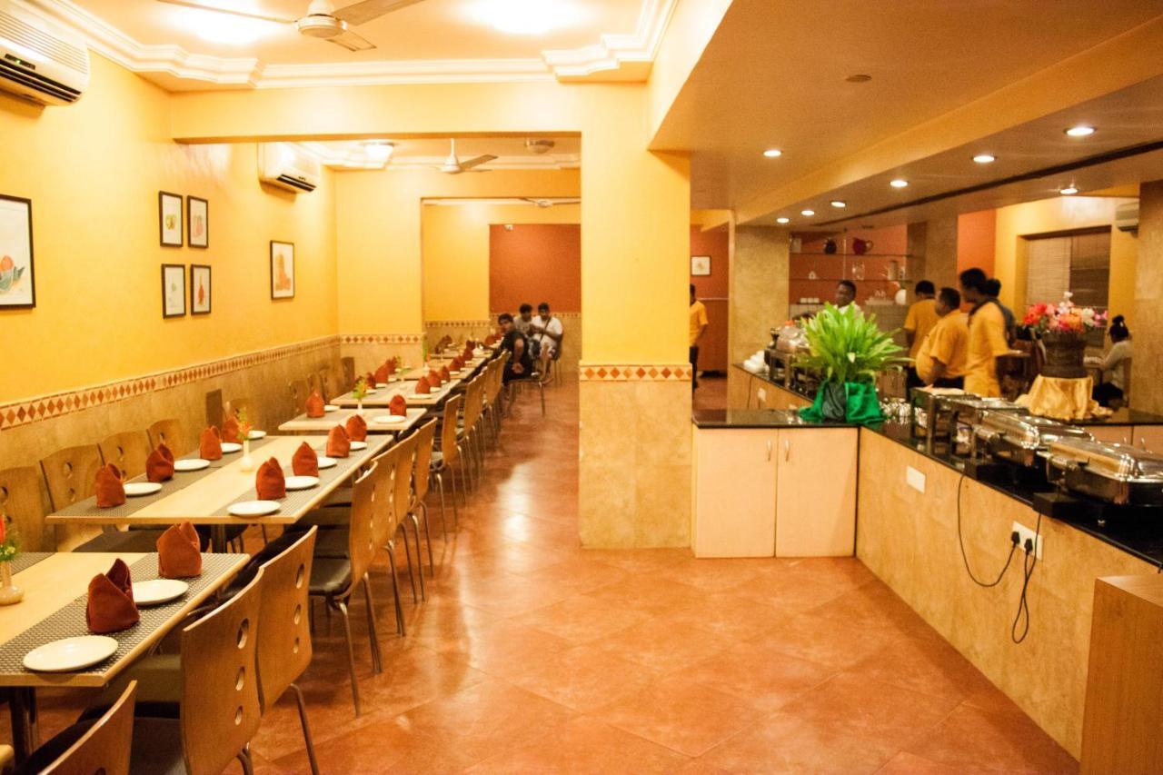 Pride Sun Village Resort & Spa Baga Εξωτερικό φωτογραφία