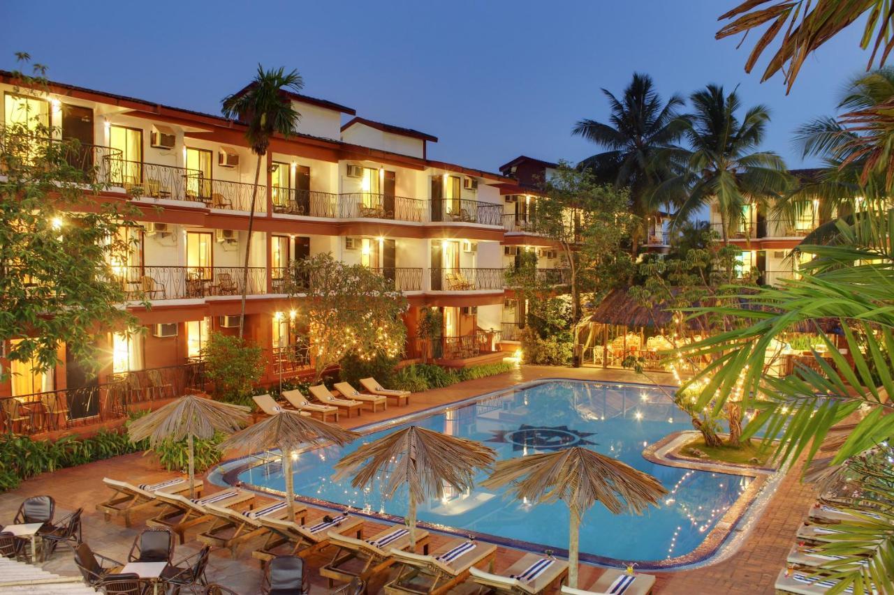 Pride Sun Village Resort & Spa Baga Εξωτερικό φωτογραφία