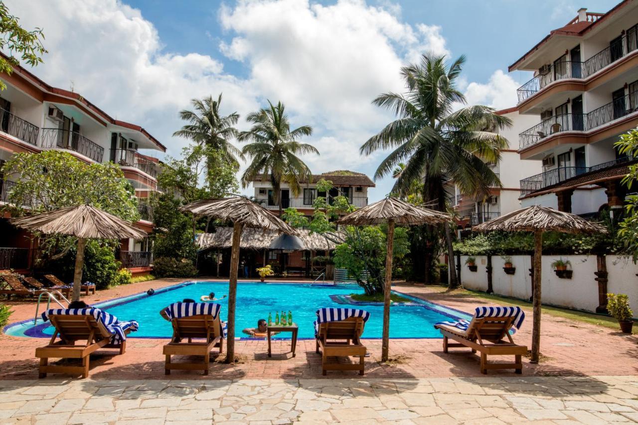 Pride Sun Village Resort & Spa Baga Εξωτερικό φωτογραφία