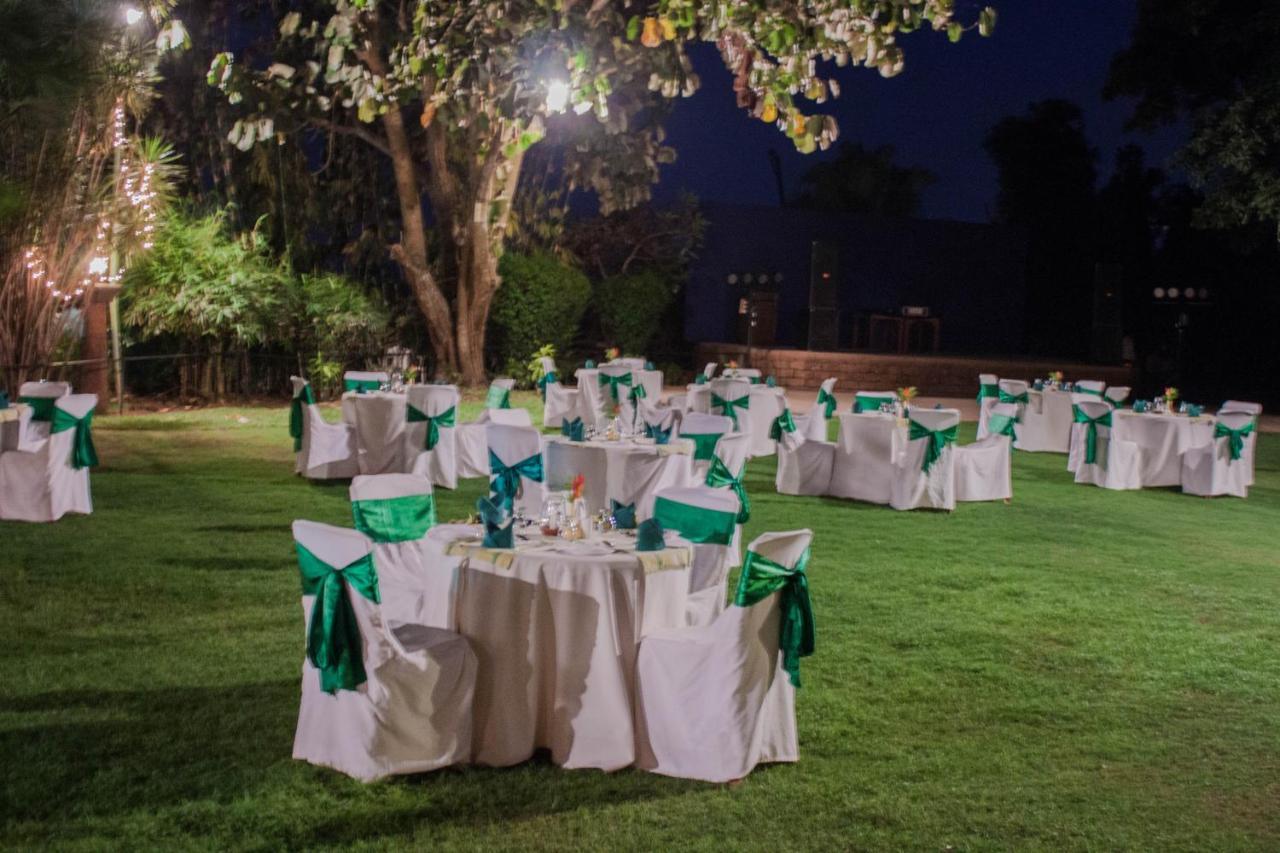 Pride Sun Village Resort & Spa Baga Εξωτερικό φωτογραφία