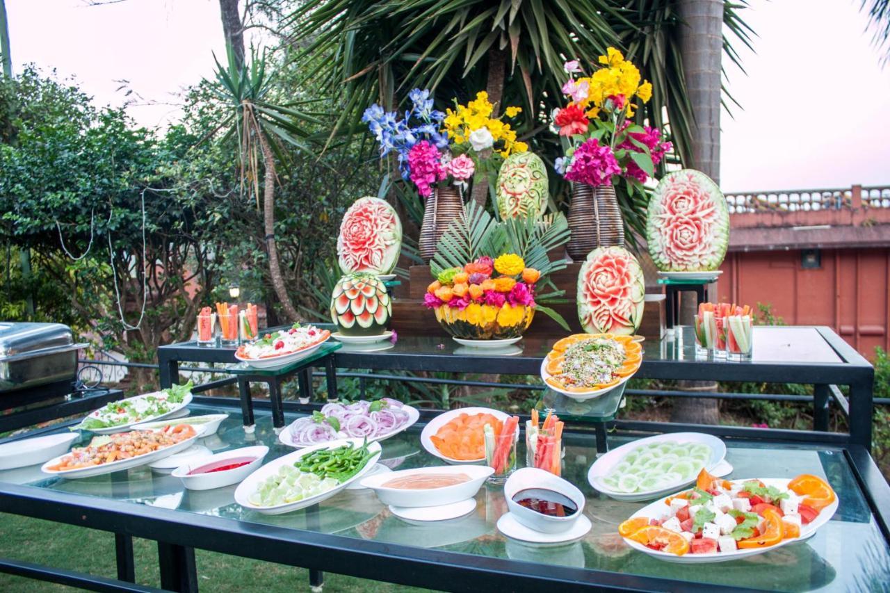 Pride Sun Village Resort & Spa Baga Εξωτερικό φωτογραφία