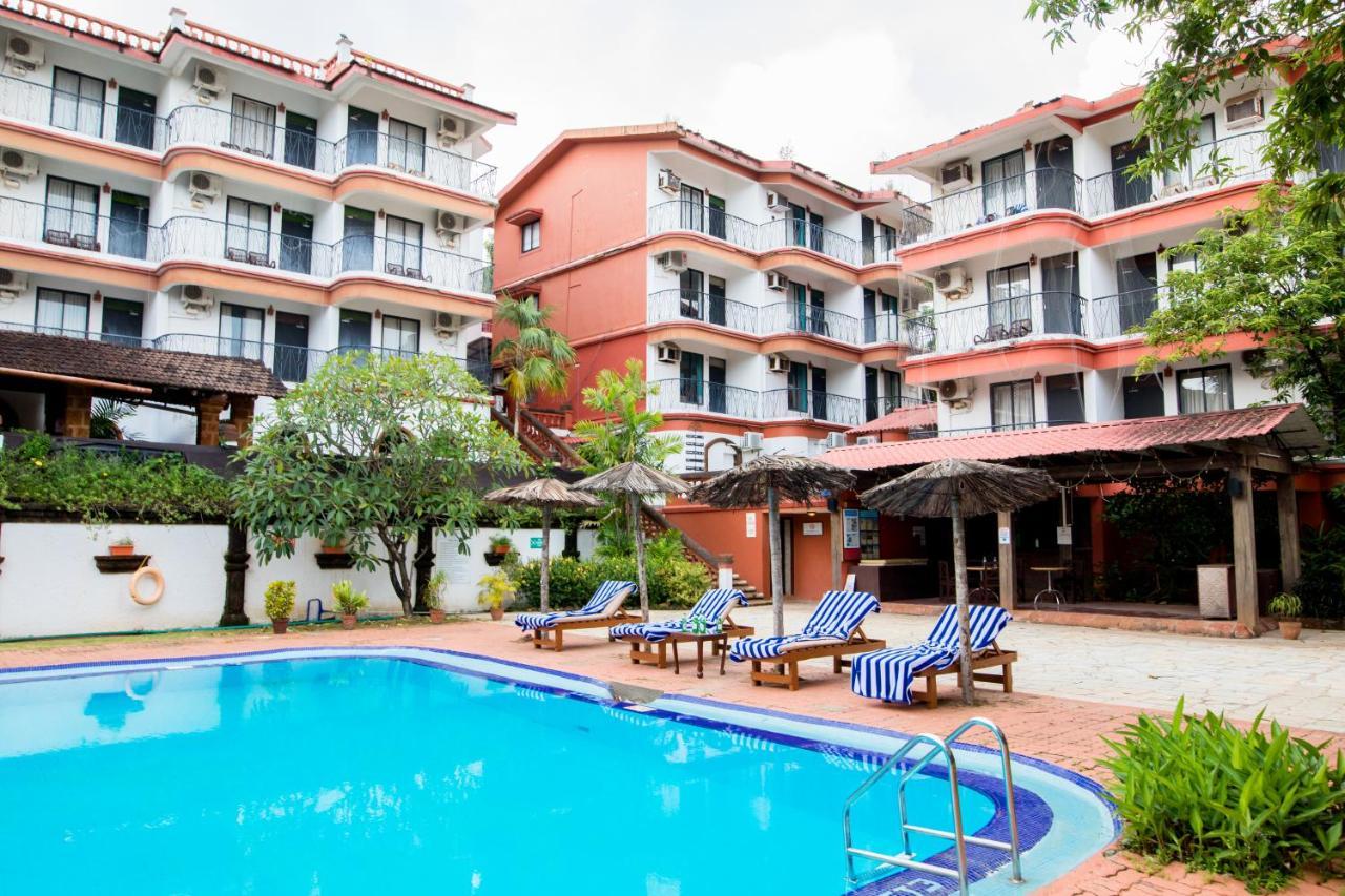 Pride Sun Village Resort & Spa Baga Εξωτερικό φωτογραφία