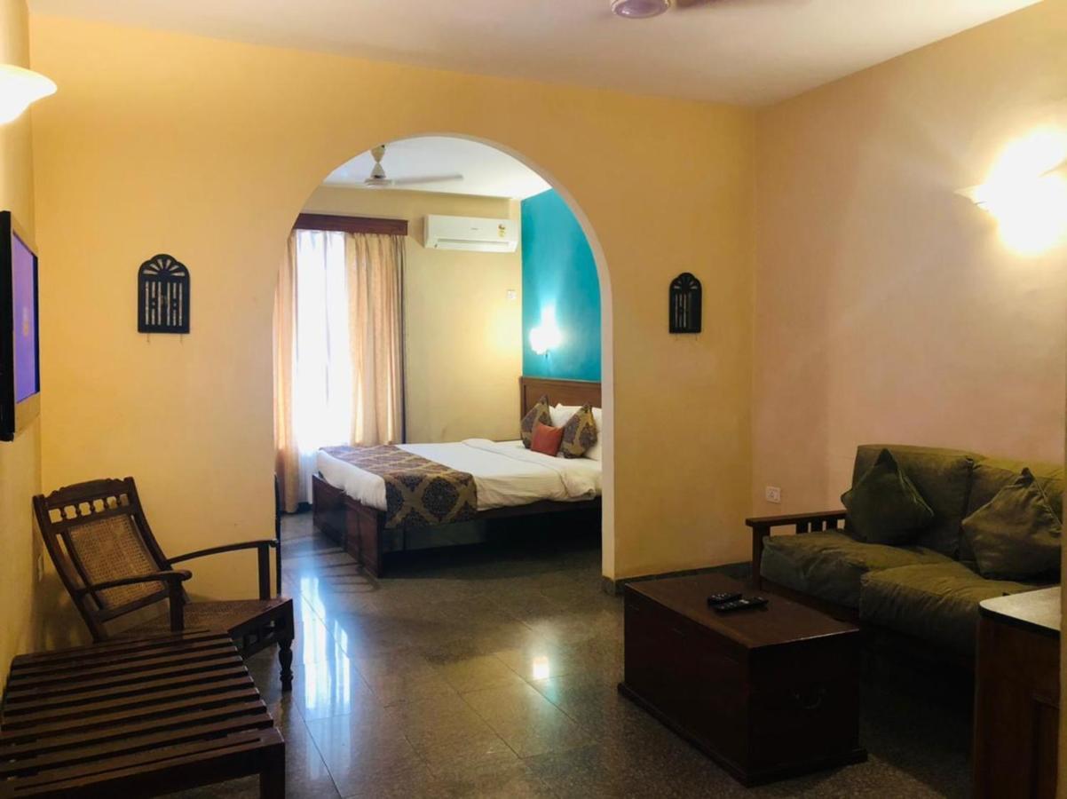 Pride Sun Village Resort & Spa Baga Εξωτερικό φωτογραφία