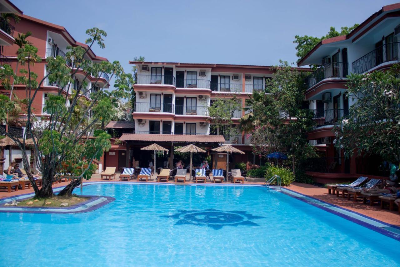 Pride Sun Village Resort & Spa Baga Εξωτερικό φωτογραφία