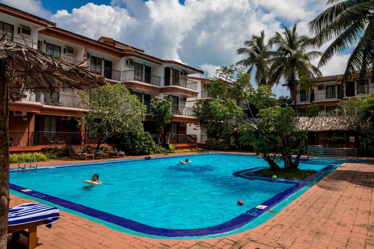 Pride Sun Village Resort & Spa Baga Εξωτερικό φωτογραφία