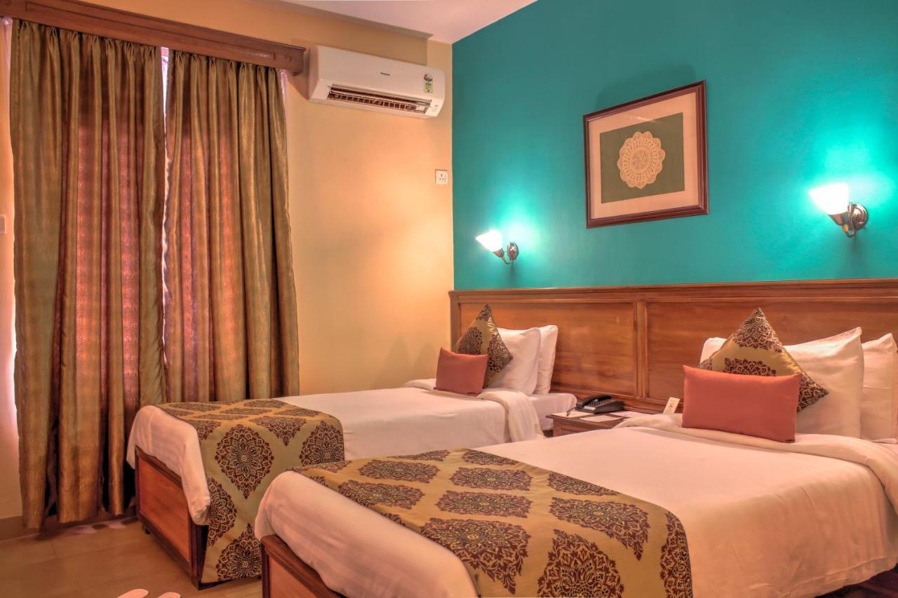 Pride Sun Village Resort & Spa Baga Εξωτερικό φωτογραφία