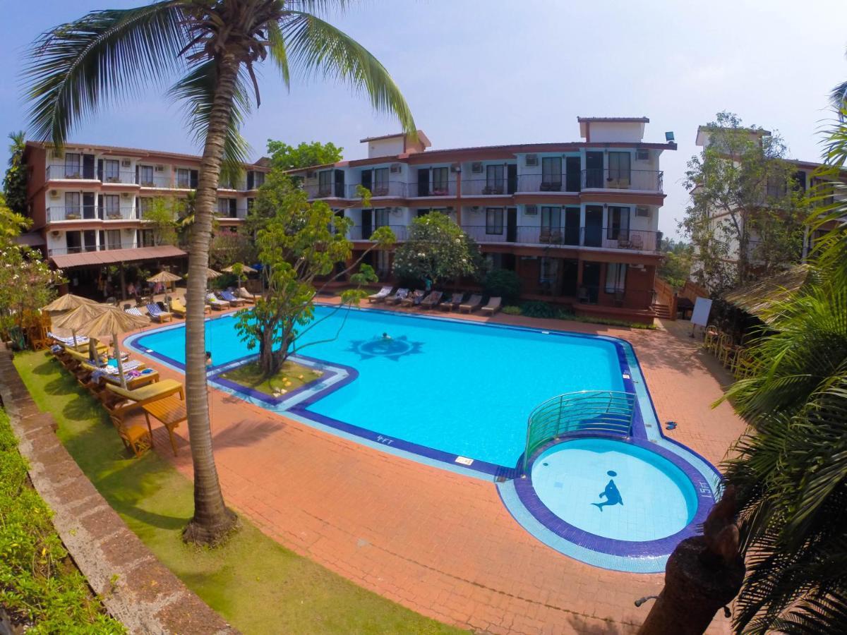 Pride Sun Village Resort & Spa Baga Εξωτερικό φωτογραφία
