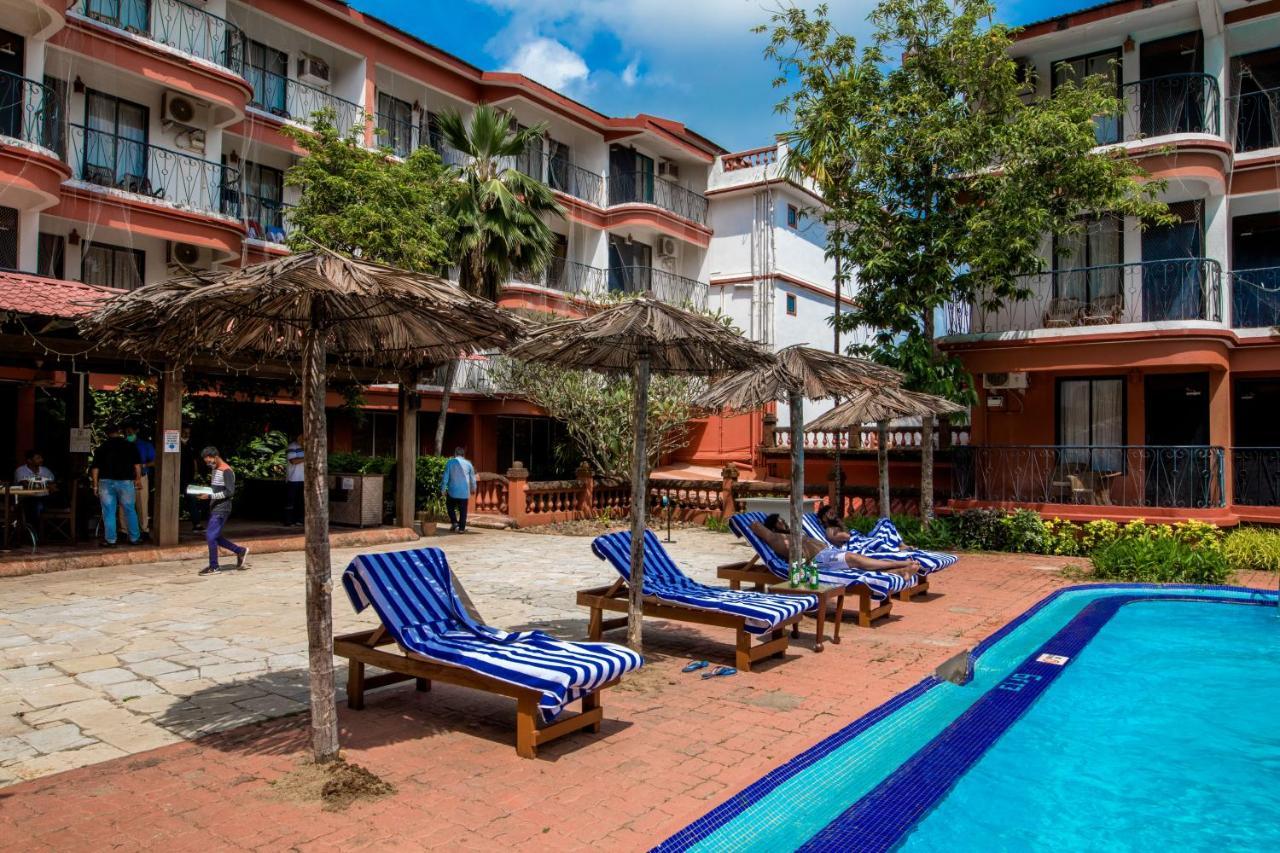 Pride Sun Village Resort & Spa Baga Εξωτερικό φωτογραφία