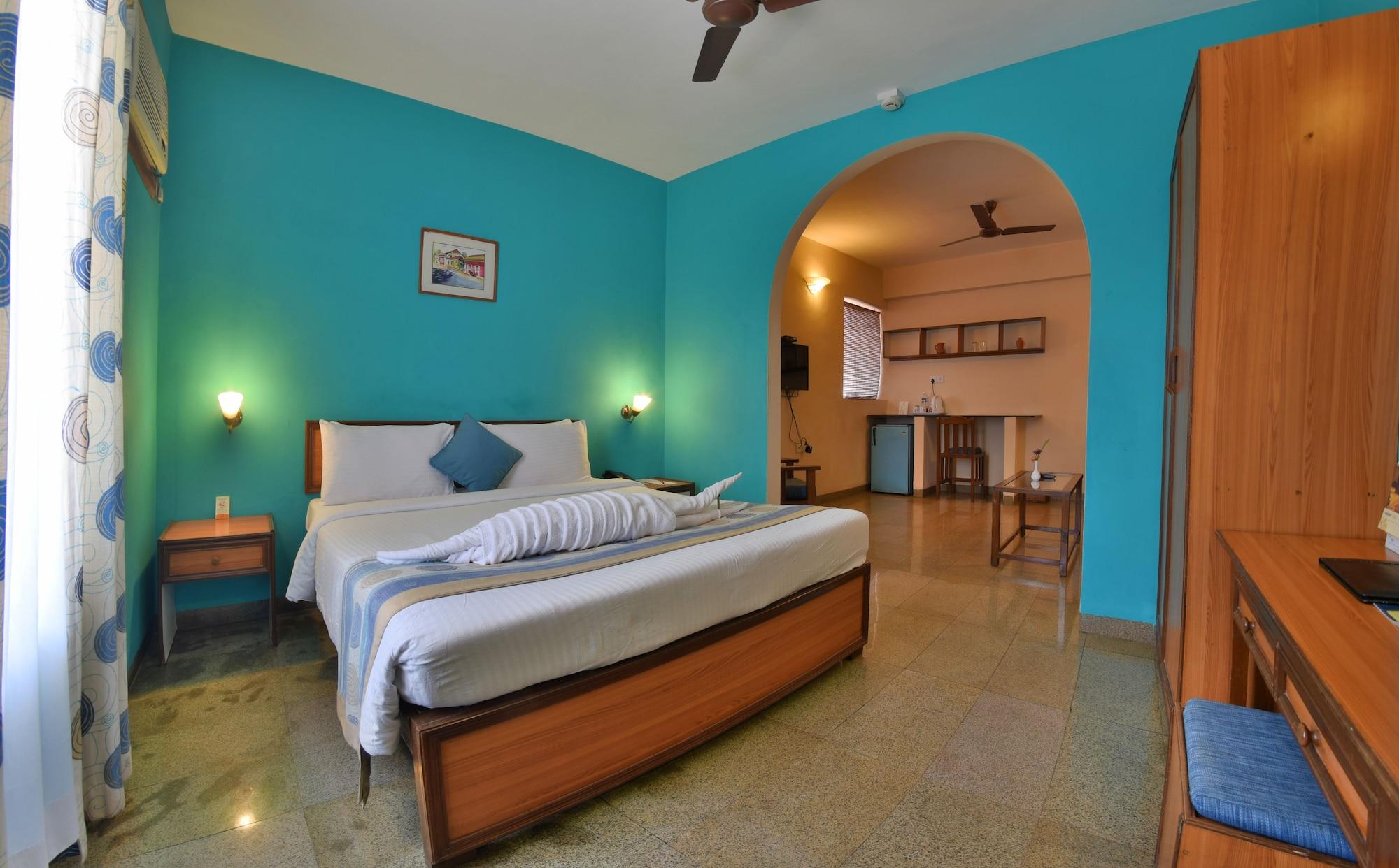 Pride Sun Village Resort & Spa Baga Εξωτερικό φωτογραφία