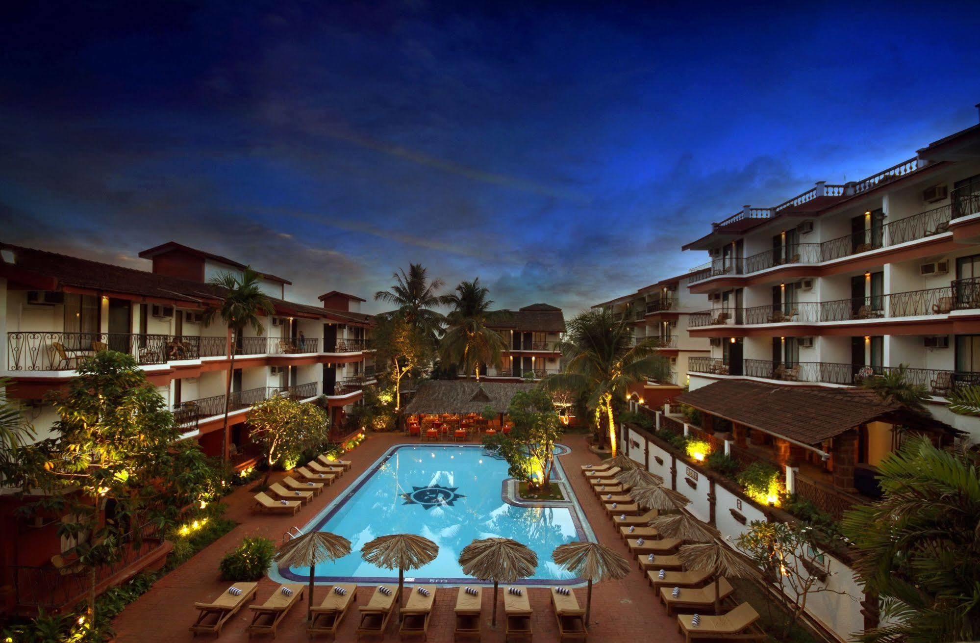 Pride Sun Village Resort & Spa Baga Εξωτερικό φωτογραφία