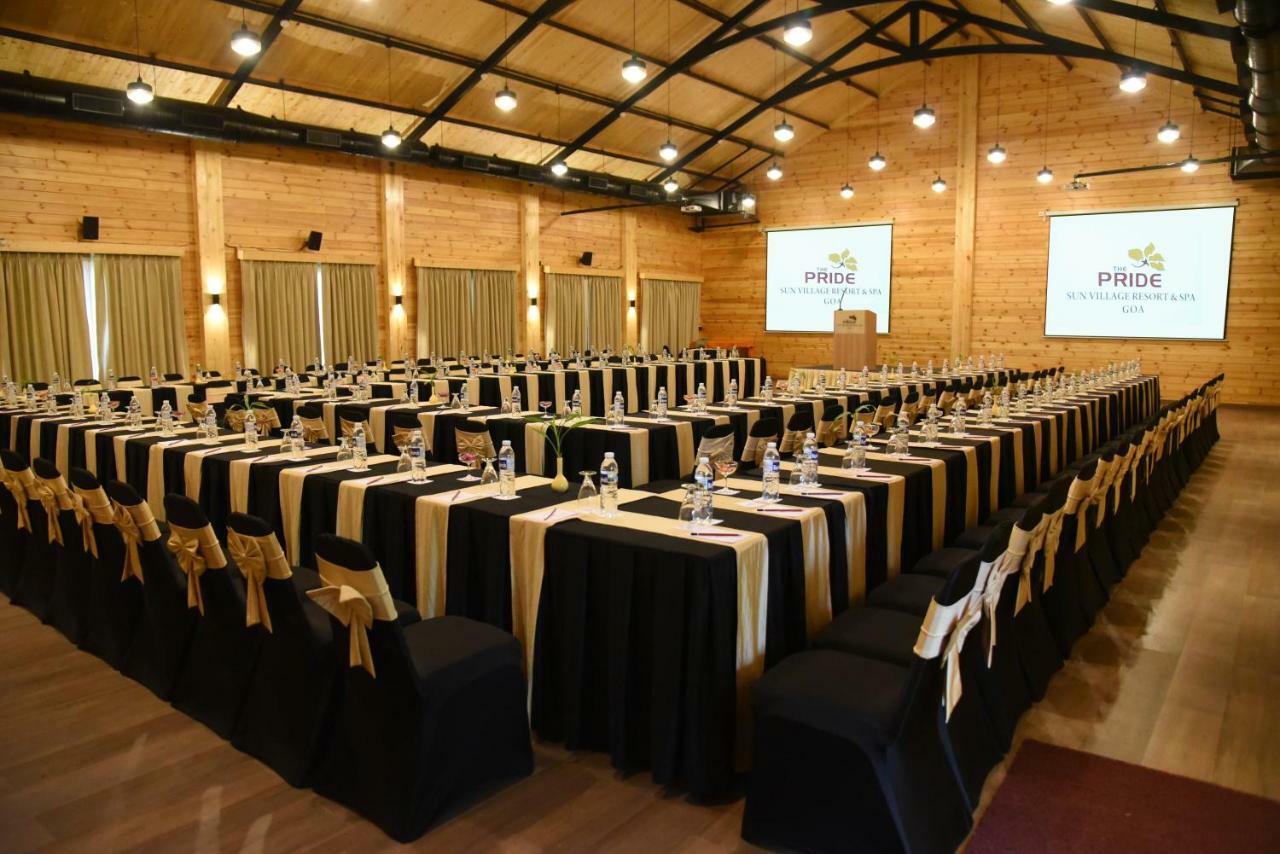Pride Sun Village Resort & Spa Baga Εξωτερικό φωτογραφία