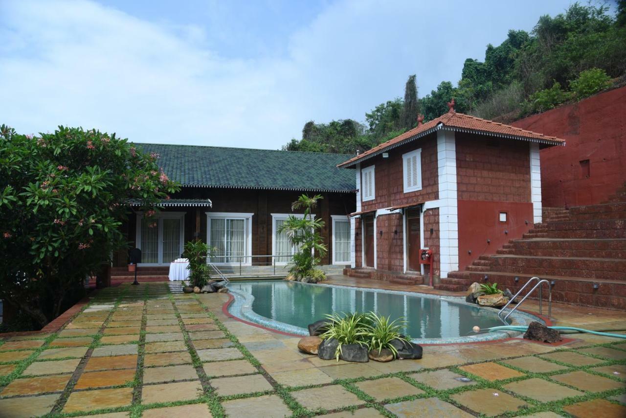 Pride Sun Village Resort & Spa Baga Εξωτερικό φωτογραφία