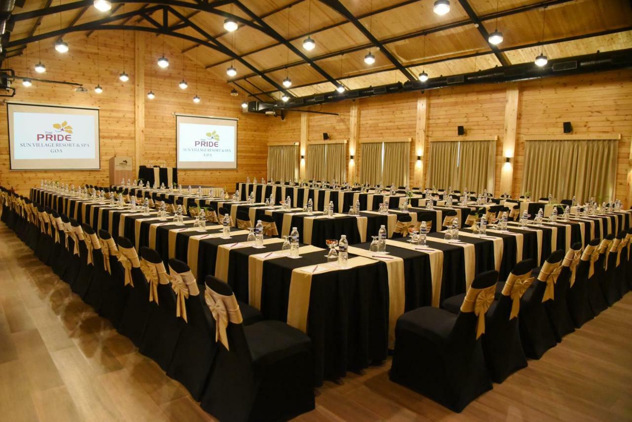 Pride Sun Village Resort & Spa Baga Εξωτερικό φωτογραφία
