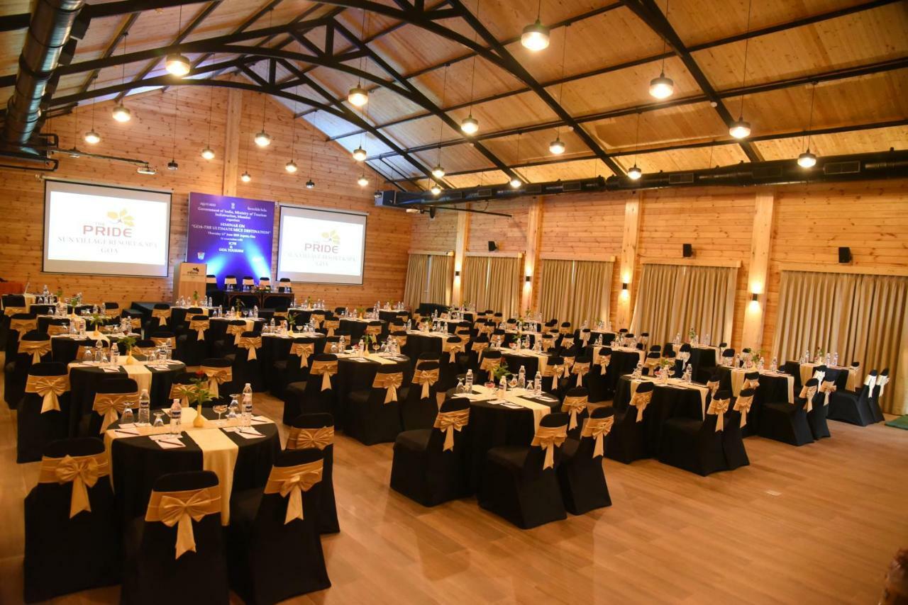 Pride Sun Village Resort & Spa Baga Εξωτερικό φωτογραφία