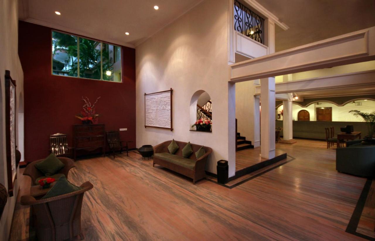 Pride Sun Village Resort & Spa Baga Εξωτερικό φωτογραφία